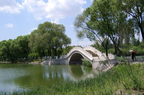 北國(guó)風(fēng)光賽江南——黑龍江太陽(yáng)島