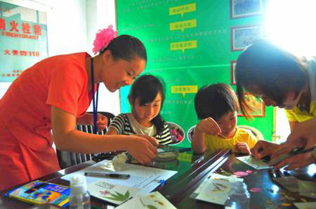 版納植物園啟動(dòng)“收藏自然的永恒”科普活動(dòng)