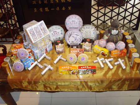 龍潤茶”現(xiàn)身港交所 中國茶葉第一股誕生