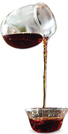 特稿：外國人需學(xué)著品普洱茶