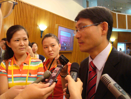 第十三屆中國國際投資貿(mào)易洽談會(huì)開幕在即 臺(tái)灣地區(qū)館日活動(dòng)首次亮相