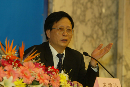 蘇增添:高水平加快建設(shè)海西省會(huì)中心城市