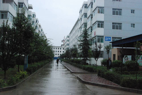 銅川礦區(qū)治理搬遷4.5萬人