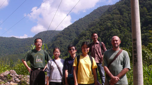 湄公河上游多功能景觀生物廊道碳貿(mào)易與生物多樣性保護(hù)融資機(jī)制研究項目啟動