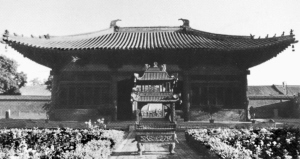 天下獨(dú)絕的獨(dú)樂(lè)寺（組圖）