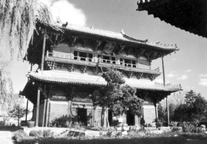 天下獨(dú)絕的獨(dú)樂(lè)寺（組圖）