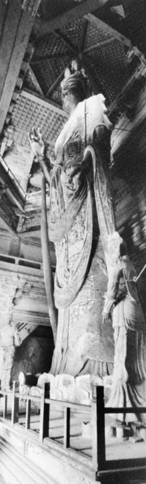 天下獨(dú)絕的獨(dú)樂(lè)寺（組圖）