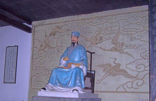 浩然正氣留人間 文天祥祠祭忠魂