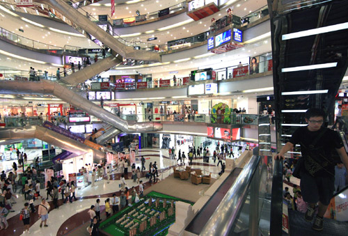 黃金周升溫經(jīng)濟(jì)回暖熱度