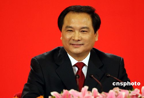中宣部原副部長(zhǎng)李東生出任公安部黨委成員