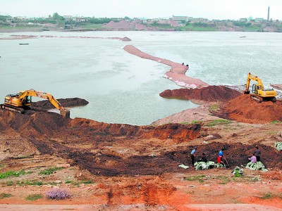 一些地區(qū)冬旱成定局 350萬畝農(nóng)作物受災(zāi)