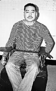 重慶萬州黑幫老二在湖北宜昌落網(wǎng)(圖)