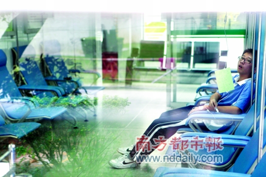 假扮患者誘醫(yī)生看病 深圳社保局“釣魚執(zhí)法”?