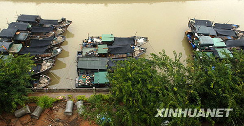 冷空氣來襲 瓊島大幅降溫