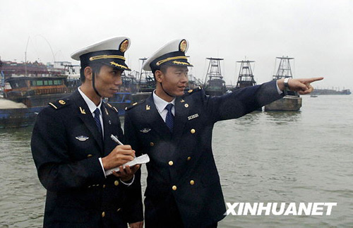 冷空氣來襲 瓊島大幅降溫