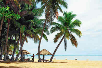 海南旅游蓄勢待發(fā)