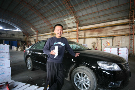 2009：瘋狂的大蒜 價(jià)格翻了52倍！