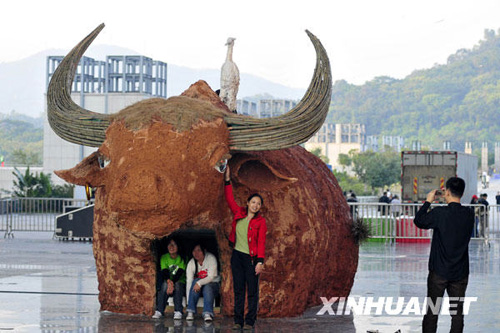 2009深圳•香港城市建筑雙城雙年展開(kāi)幕