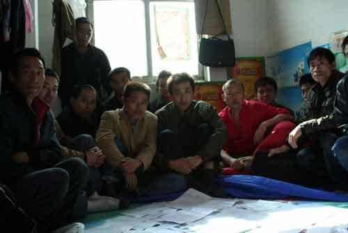 深圳百余名民工因無勞動(dòng)合同查職業(yè)病遭拒