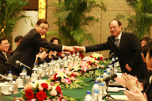 第四次“江陳會(huì)談”預(yù)備性磋商今在榕舉行