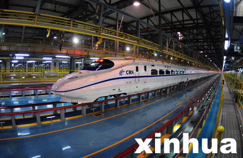 呵護(hù)“沒有翅膀的飛機(jī)”