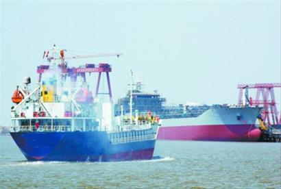 10戶企業(yè)入駐盤錦船舶基地