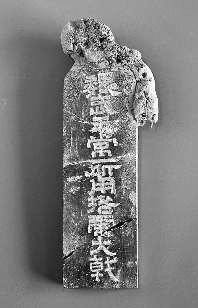 專家稱六大依據(jù)確認(rèn)曹操墓葬