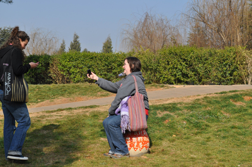 元旦三天假 云南野生動物園奇珍你拿