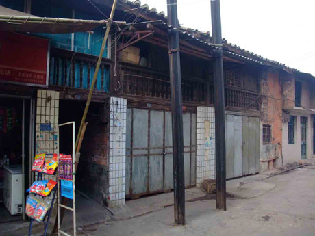 金飛豹日記:機(jī)車頭不是開的,而是推的