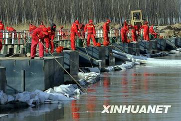 河南省稱黃河干流入境水質(zhì)已逐步恢復(fù)正常