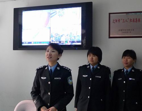 全國重點(diǎn)網(wǎng)絡(luò)媒體聚焦遼寧公安第一站走進(jìn)沈陽公安
