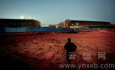 昆明新機場垮塌事故：專家將到現(xiàn)場調(diào)查論證