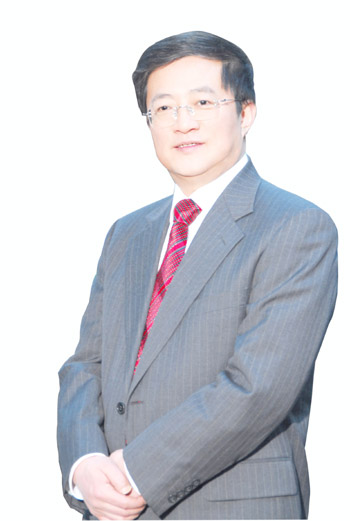 中國化工總經(jīng)理任建新：“少說話，多做事”