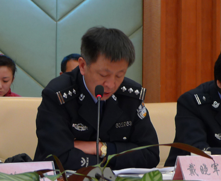 丹東看守所 高墻之內(nèi)盛開和諧之花