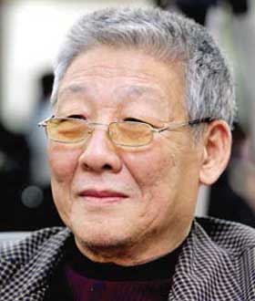 谷超豪孫家棟獲2009年度國家最高科學(xué)技術(shù)獎