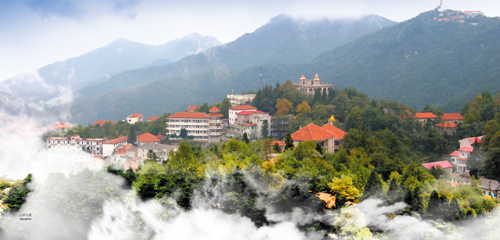 雞公山：流淌百年記憶