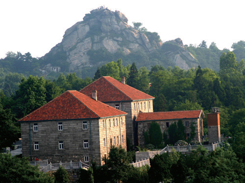 雞公山：流淌百年記憶