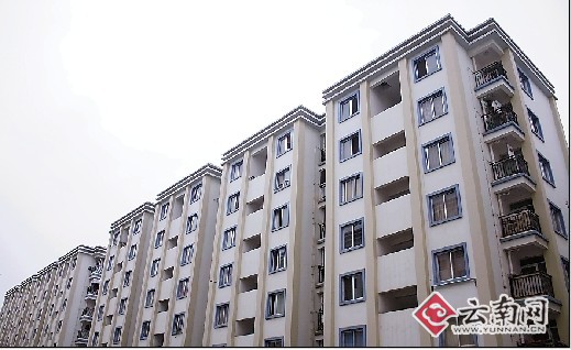 昆明為大學生建廉租房 創(chuàng)業(yè)新居月租僅百元