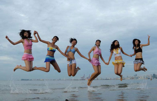 海南國際旅游島規(guī)劃將出臺 引進類似迪士尼項目