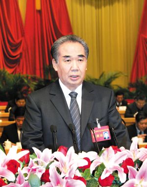 天津市人民代表大會(huì)常務(wù)委員會(huì)工作報(bào)告