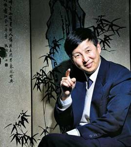 點子大王何陽沉寂十年重出江湖為南京企業(yè)洗腦