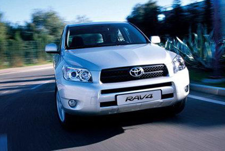 豐田遭遇全球質(zhì)量危機 中國召回7.5萬余輛RAV4