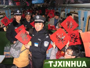 讓乘客走得了 走得好