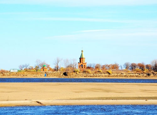 黑龍江將開建黑瞎子島上島大橋等35項工程