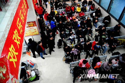 河南公路客運(yùn)運(yùn)力充足