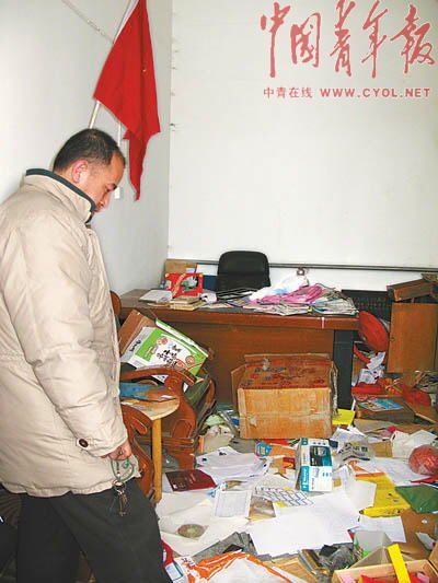 北京多所打工子弟學(xué)校拆遷 因