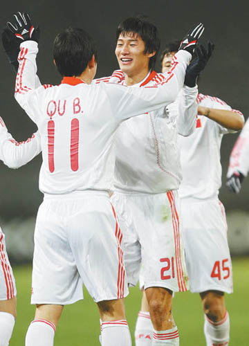 中國(guó)男女足雙雙克韓找回底氣 掃黑掃“韓流”