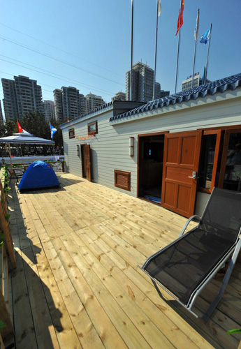 海南將建10座“房車小鎮(zhèn)”