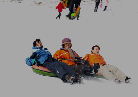 神農(nóng)架滑雪旅游春節(jié)強勢升溫