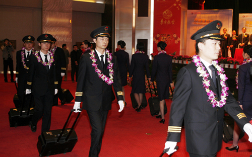 昆明—迪拜國際航線開通 游客機票節(jié)約20%